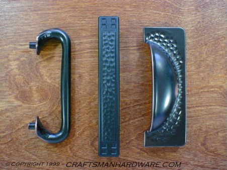 Arts n crafts furniture cabinetry hardware styles by Craftsmanhardware.com