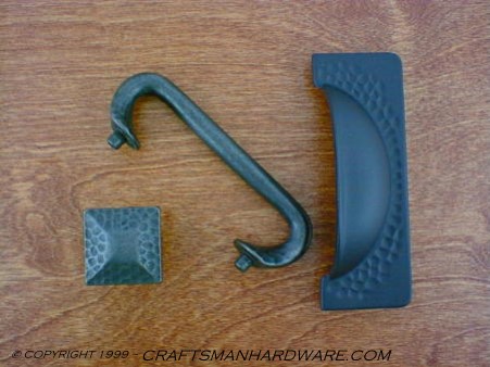 Arts n crafts furniture cabinetry hardware styles by Craftsmanhardware.com