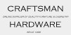 Arts Crafts hardware | Craftsmanhardware.com online supplier quality cabinetry furniture hardware since 1999